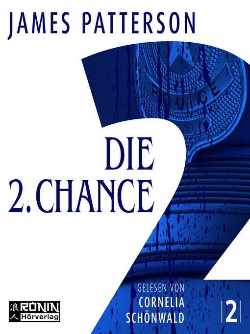 Title details for Die 2. Chance--Women's Murder Club, Band 2 by James Patterson - Available